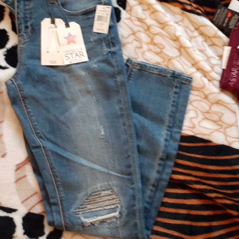 Vanilla Star Jeans